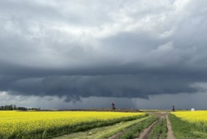 No tornado reported during lengthy and potent southeast storm
