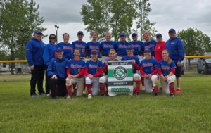 Carnduff’s Southeast Steelers are Saskatchewan champions