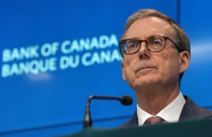 Bank of Canada widely expected to hold key rate steady amid trade uncertainty