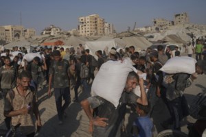 Lawyer calls on Canada to speed up visa approvals as situation worsens in Gaza