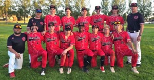 Moose Jaw 15U AAA Canucks suffer first loss of SPBL season, but close out campaign with a win