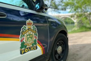 Saskatoon man charged after incident at protest