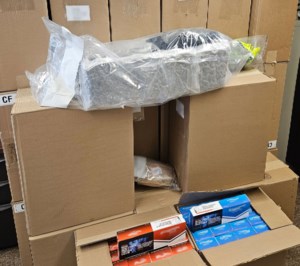 RCMP seize large amount of illegal drugs during traffic stop