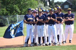 Estevan Brewers second at U18 AA provincials