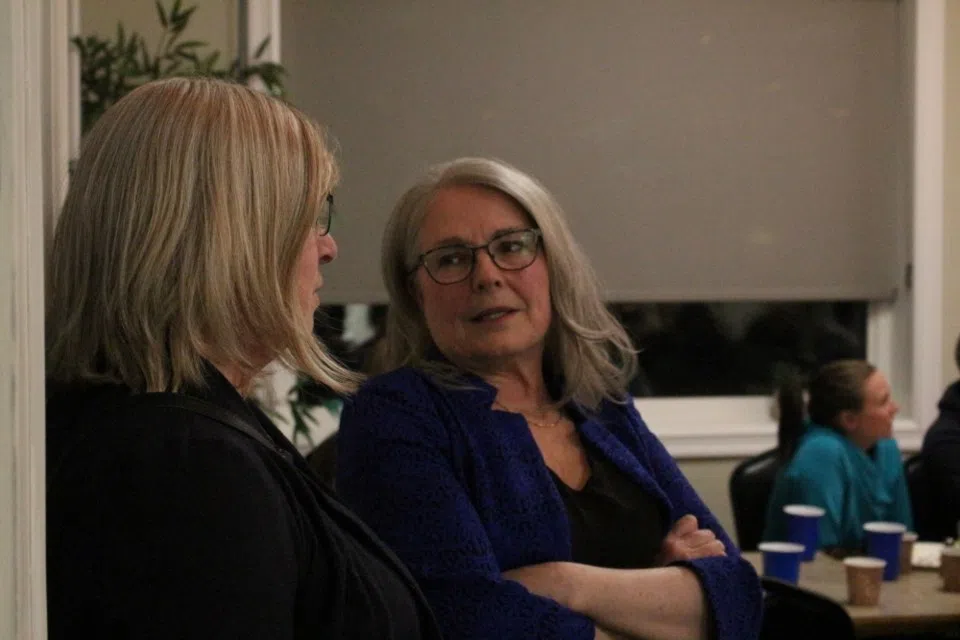 Longtime Yorkton-Melville MP Cathay Wagantall to stand down after fourth term in Ottawa