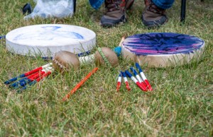 'Tipi Teachings' - First Nations game shared with new generation