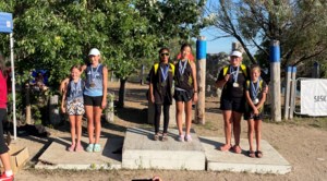 Yorkton paddlers dig deep at Prairie Divisionals Regatta