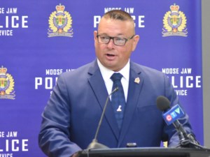 Moose Jaw’s new police chief allegedly bullied staff during time in Lethbridge
