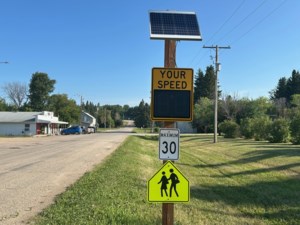 Candle Lake awarded funds for traffic safety upgrades