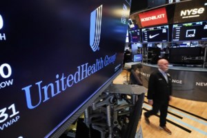 UnitedHealth falls short of second quarter expectations and offers weak outlook for 2025