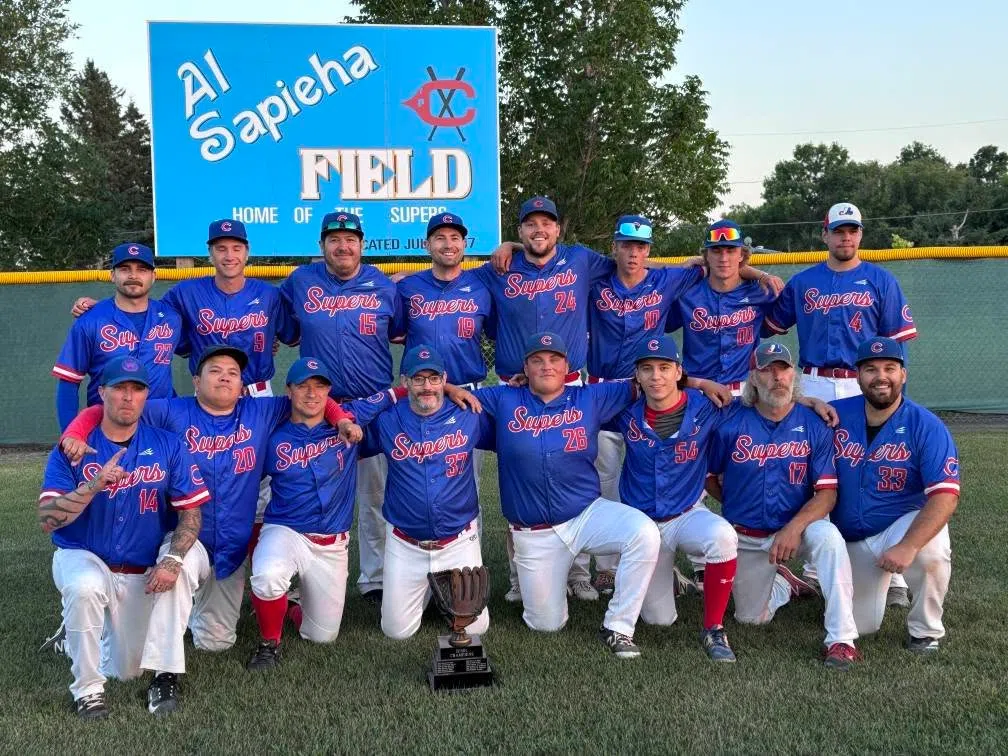 Canora Supers reclaim SESBL crown with Game 3 walk-off win