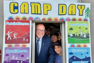 Moosomin raises most money in Sask for Tim Hortons Camp Day