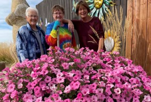 Eston eyeing ninth Communities in Bloom bouquet