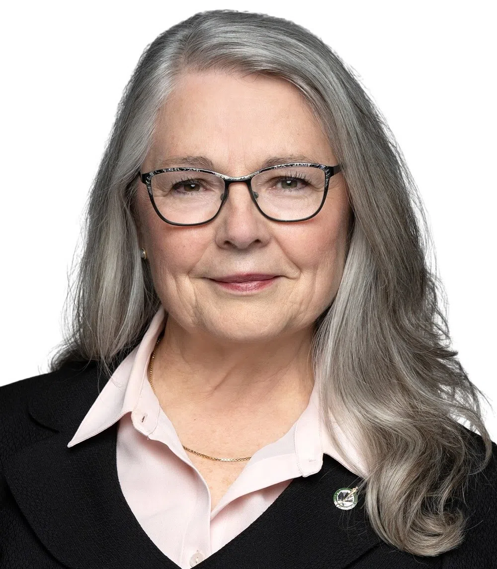 Yorkton-Melville MP Cathay Wagantall to Retire from Federal Politics
