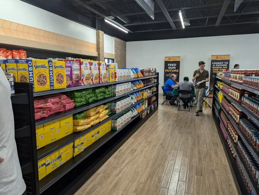 Saskatchewan Government Provides $1M to Support Food Banks Amid Rising Demand