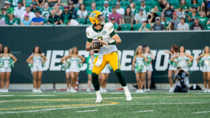 Darian Durant views Cody Fajardo as better fit for Edmonton Elks offence than Canadian Tre Ford