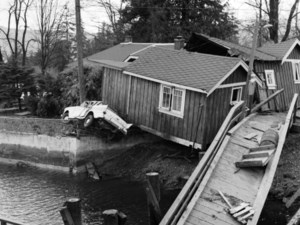 Tsunami advisory refloats memories of waves that swamped Port Alberni, B.C., in 1964