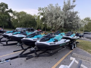As Toronto aims to ban motorized watercraft at popular beach, some blame 'bad actors'