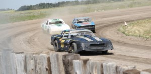 Stock cars get back on track in Yorkton