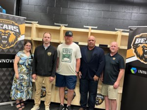 Estevan Bears looking to host U18 AAA west regional in 2026