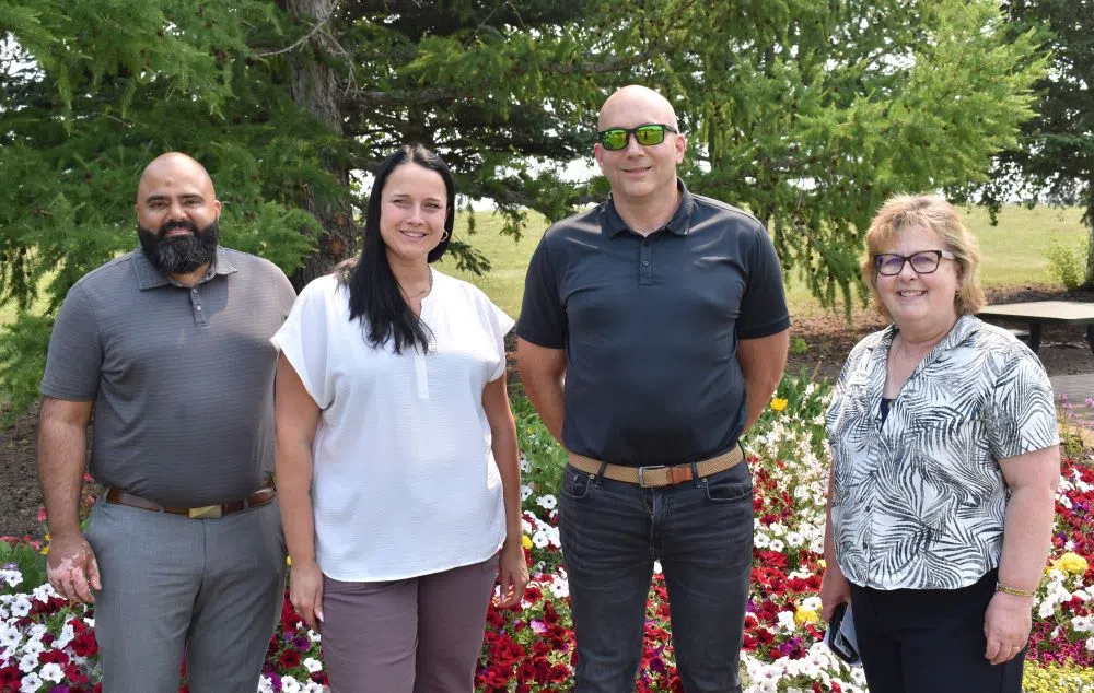 Harvest Meats named Platinum of Sponsor Yorkton Chamber Business Dinner
