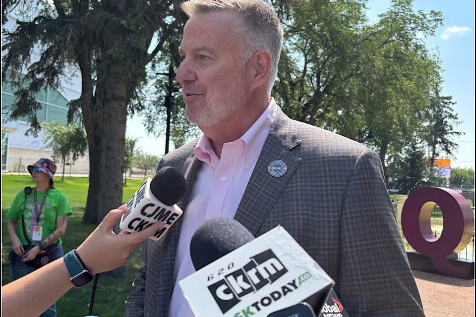 QCX is on in Regina with new midway provider, new attractions