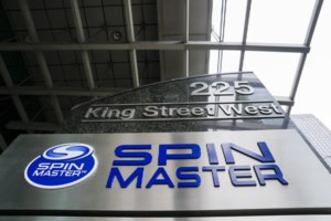 Spin Master reports second quarter net loss of US$46.5 million