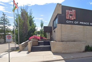 Three fires set in two days in Prince Albert