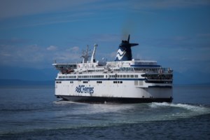 Transport committee meets to study BC Ferries' $1B loan for Chinese ships
