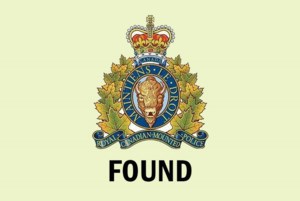 Update: RCMP locate missing 14 year old