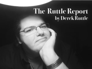 The Ruttle Report - It's a cold slap of reality when our heroes fall