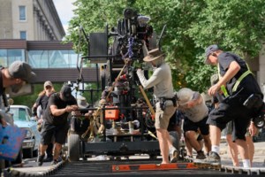 'They're real people': Mob focus of JFK assassination flick filmed in Winnipeg