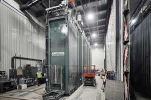 Companies taking concrete steps toward capturing revenues from carbon dioxide