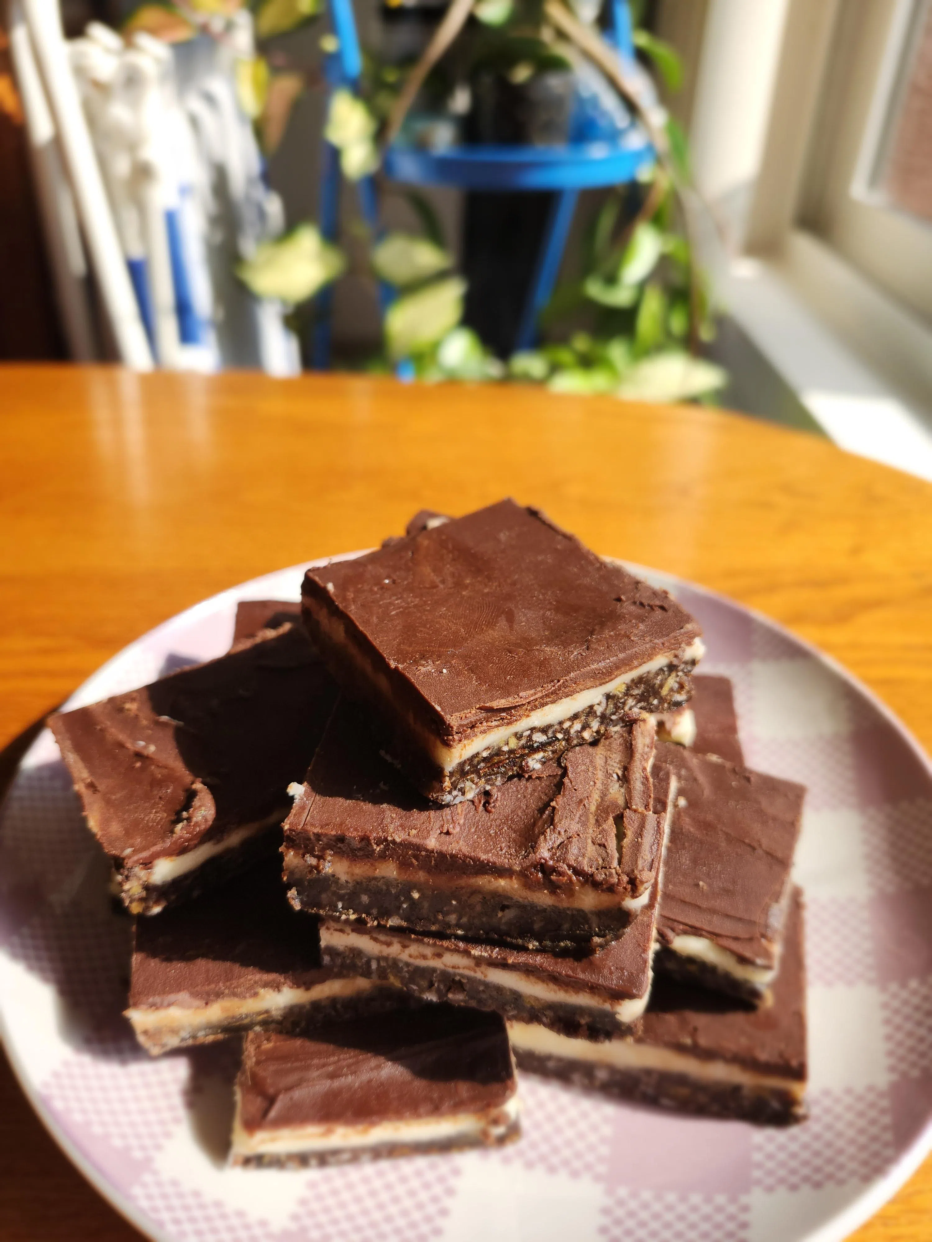 From Gooey Mess to Nanaimo Bar Success!