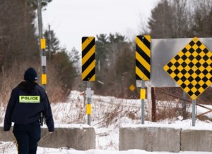 Three facing smuggling-related charges after 44 migrants intercepted in Quebec: CBSA
