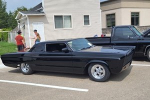 A record turnout for the Midale Classy Car Show