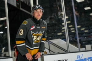 ‘The WHL is where you want to be’: WHL commissioner Dan Near promotes his league's NHL Draft success