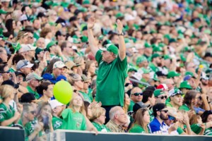 Saskatchewan Roughriders 60th Labour Day Classic against Winnipeg Blue Bombers sold out