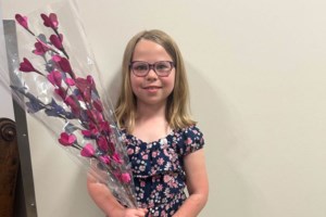 Lampman Farmers Market hosts a special performer