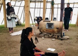 Poundmaker Performance Festival has an international flair