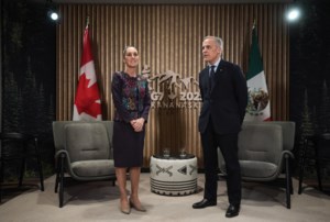 Ministers Champagne, Anand in Mexico to strengthen countries' ties
