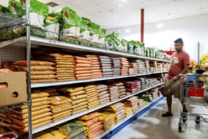 Trump's broad tariffs go into effect, just as economic pain is surfacing