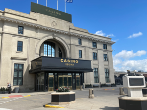 Casino Regina to demolish cracked parkade
