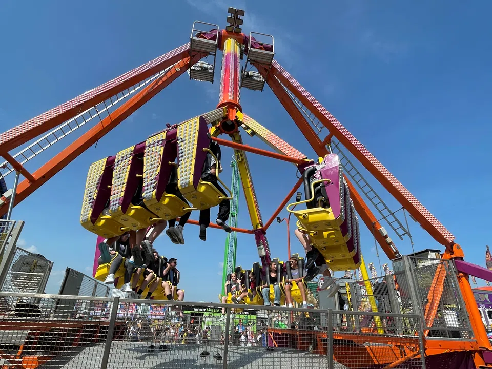 2025 Queen City Ex sees lower attendance numbers from 2024