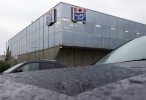 Maple Leaf Foods reports Q2 profit rose, driven by pork business