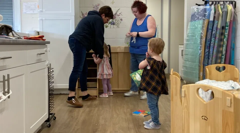 Saskatchewan and Manitoba among provinces with slower growth in child care spaces, report shows