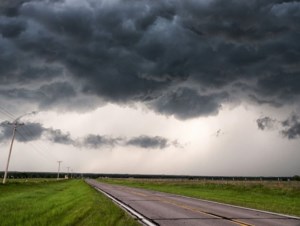 Update: Tennis and golf ball-sized hail reported in SE storm