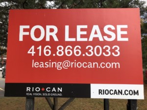 RioCan REIT sees profit rise in second quarter despite Hudson's Bay strife