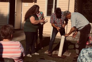 Borden time capsule opening reveals 25-year-old artifacts