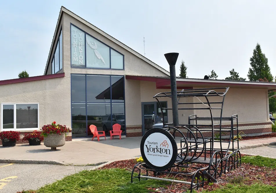 Yorkton tourism season draws visitors from across Canada and overseas